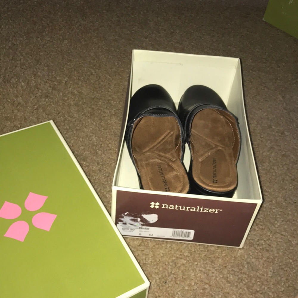 Women’s Naturalizer Lial Shoes Size 8